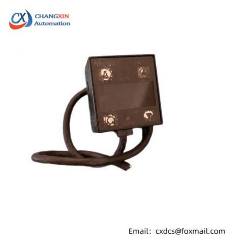 Metso D200175 Industrial Control Module