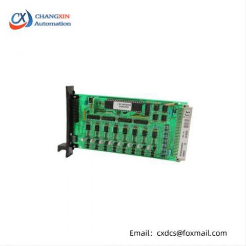 Metso D200533 BIU82 Input Module - Precision Control Solutions for Industrial Automation