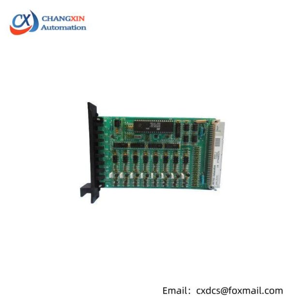 METSO D201134 - Industrial Control Module for Automation Systems