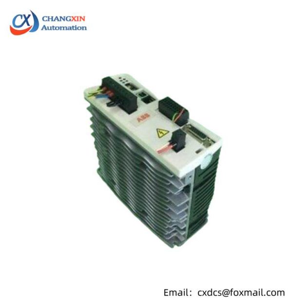 ABB MFE230A006BW Servo Drive: Precision Control for Advanced Automation