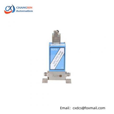 MILLIPORE TYLAN FC-2911V H2 30SLM DC01333002 Mass Flow Controller