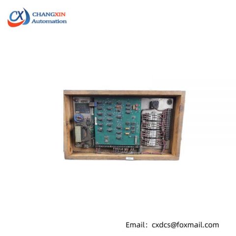 Minster BUL490-0192 - Industrial Brake Monitor & Control Reliability Unit