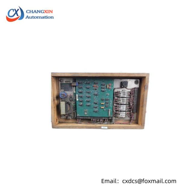 Minster BUL490-0192 - Industrial Brake Monitor & Control Reliability Unit