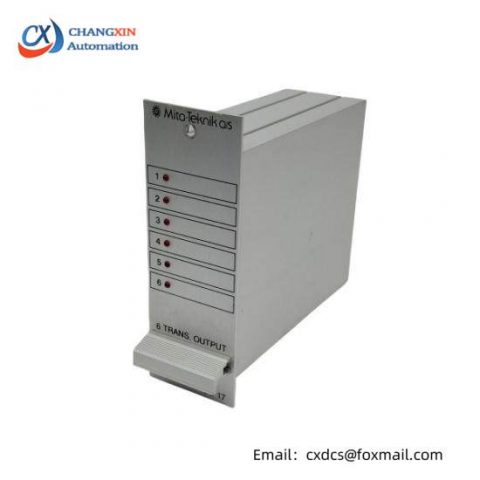 Mita-Teknik CS 140 Controller - Advanced Industry Grade Automation Solution
