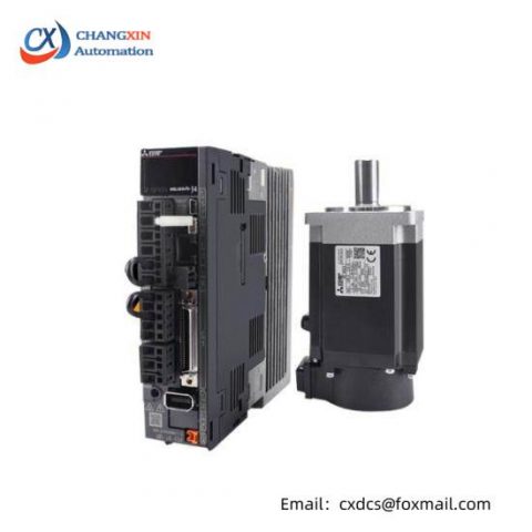 Mitsubishi 22KB AC Motion Servo Drive