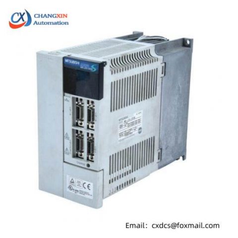 Mitsubishi MR-J4-350TM-ECT Motor Driver