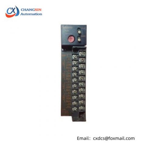 Mitsubishi A1S64AD Analog-to-Digital Converter, Precision Measurement Module for Industrial Automation