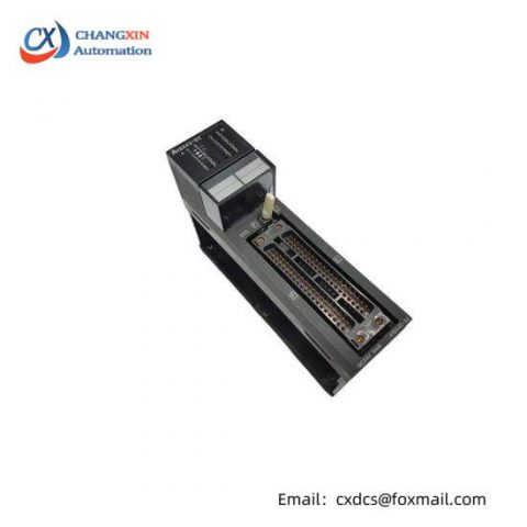 Mitsubishi A1SX42-S2 PLC DC Input Module: High-Power Control for Industrial Automation