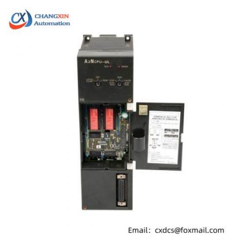 Mitsubishi A2NCPU-UL Melsec-A Programmable Controller, Advanced Control Solution