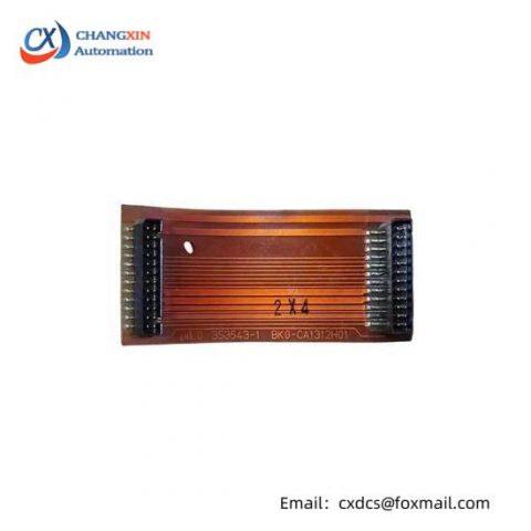 Mitsubishi BKO-CA1312H01 Flat Cable - Robust, High-Performance Industrial Connection Solution
