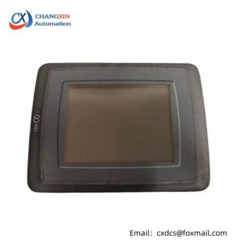 Mitsubishi E1063 5.7'' Monochrome Graphic Touch Module, PLC Integration