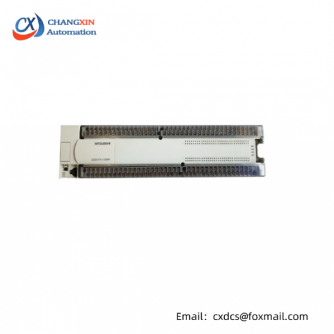 Mitsubishi FX2N-128MR-ES/UL Programmable Logic Controller