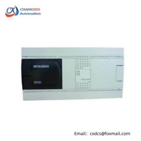 Mitsubishi FX3GA-60MR-CM Industrial PLC Input Output Module