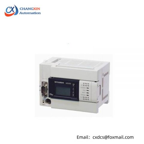 Mitsubishi Electric FX3U-32MT/ES-A: 32 I/O Main Unit, Paving the Way for Advanced Automation