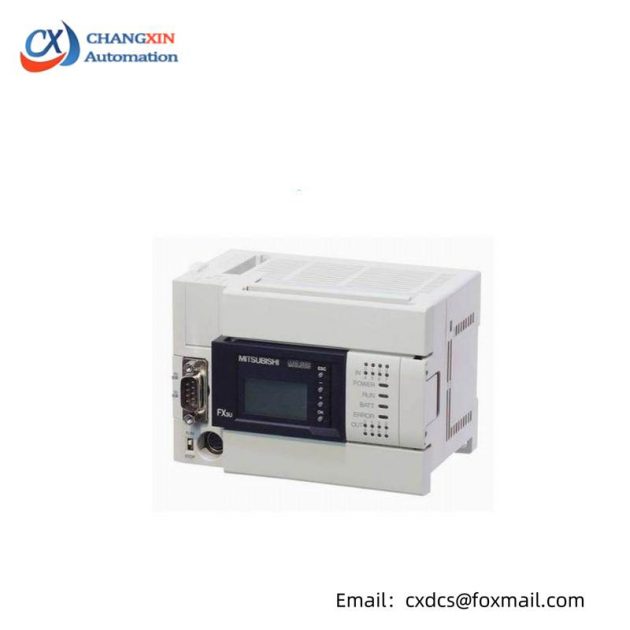 Mitsubishi Electric FX3U-32MT/ES-A: 32 I/O Main Unit, Paving the Way for Advanced Automation
