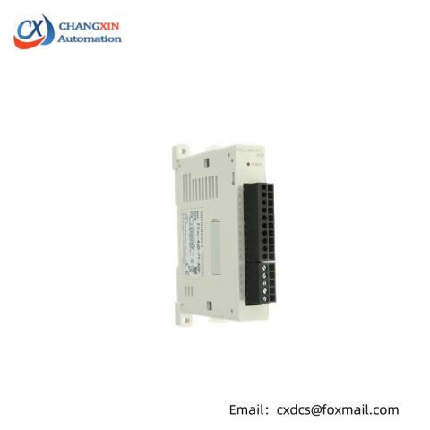 Mitsubishi FX3U-4AD-PT-ADP Input Module for Advanced Process Control
