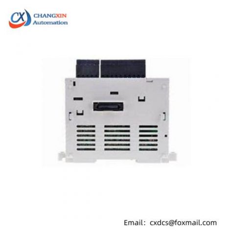 Mitsubishi FX3U-4DA Analog Output Module for Industrial Control