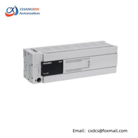 Mitsubishi FX3U-80MR/ES Programmable Controller - Advanced Control Solution