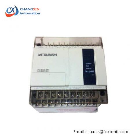 Mitsubishi FXIN-24MT-001 High-Efficiency Power Module, for Industrial Automation Applications