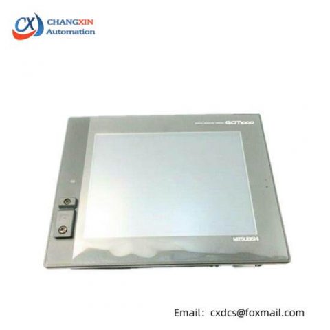 Mitsubishi GT1562-VNBA - High-Performance Operator Panel, 15.6" TFT LCD Display, Industry-grade Control Solution
