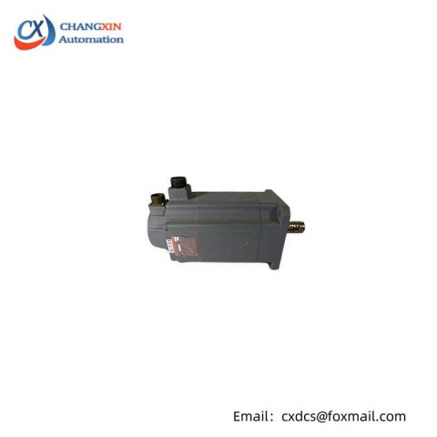 Mitsubishi HA200NC-S AC Servo Motor, High Precision Automation Solution