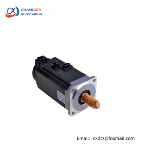 Mitsubishi HG-KN73BJ-S100 AC Servo Motor: Precision Control in Heavy Industries