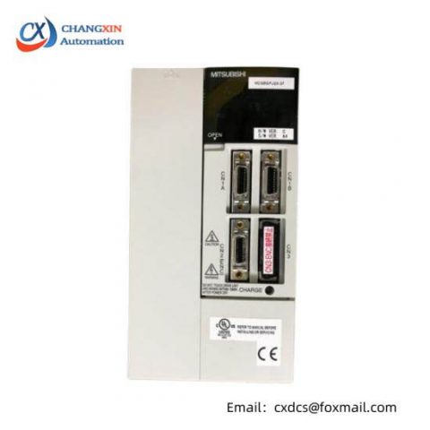 Mitsubishi MDS-B-SPJ2X-15 Spindle Drive Module