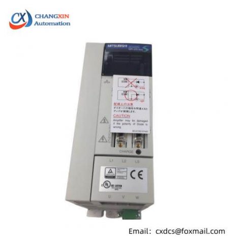 MITSUBISHI MR-J2S-60A Servo Drive