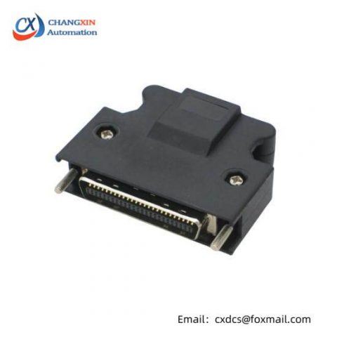 Mitsubishi MR-J3CN1 Servo Amplifier Connector, High-Power Industrial Control Module