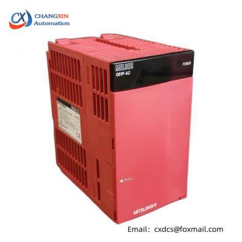 Mitsubishi Q61P-A2 Power Module: Precision Control for Industry, 200 Characters or Less