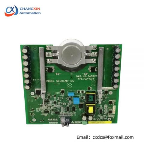 MITSUBISHI QM100HY-H Digital Input/Output Module
