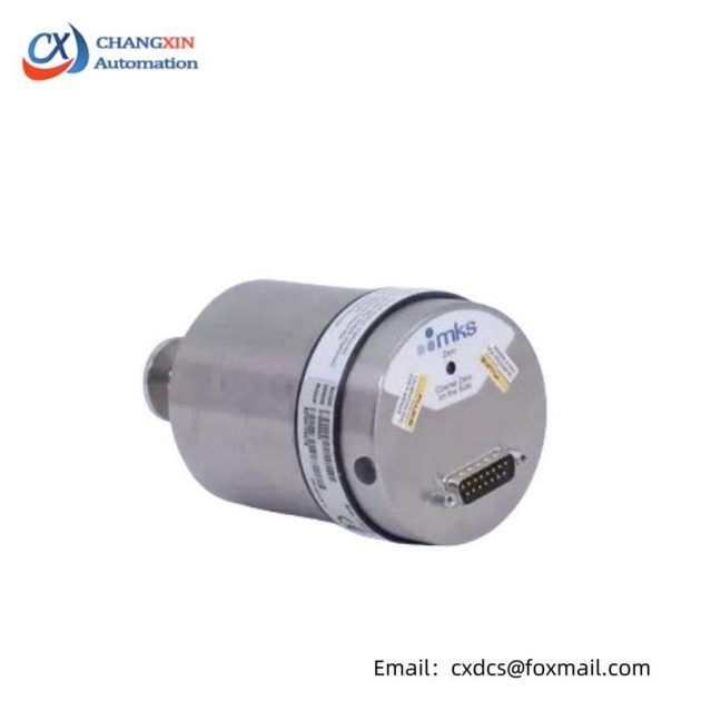 MKS Pressure Transducer 627D01TDC1B, Industrial Measurement & Control