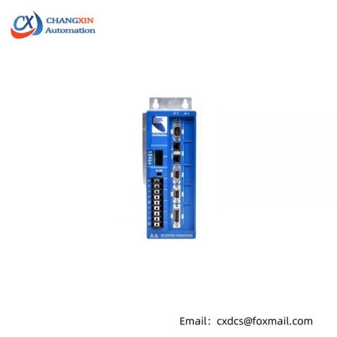 G&L MOTION CONTROL MMC-SD-0.5-230-D Smart Drive Analog Interface