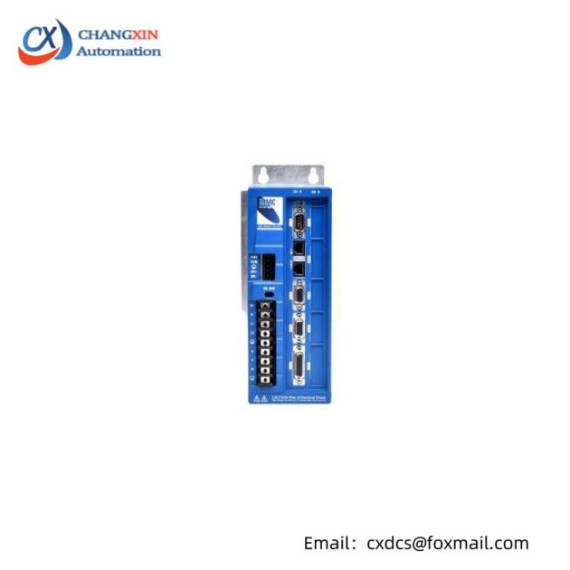 G&L MOTION CONTROL MMC-SD-0.5-230-D Smart Drive Analog Interface