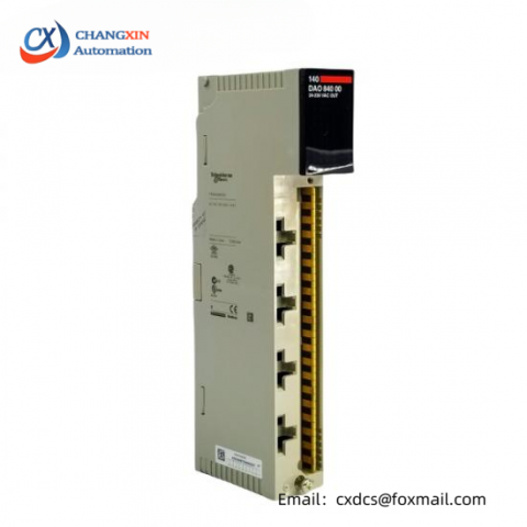 Schneider Modicon 140DA084000 Output Module