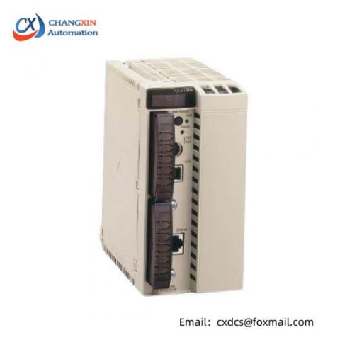 Schneider Electric Modicon Premium TSXP575634M Unity Processor - Advanced Control Solution
