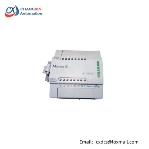 MOELLER LE4-116-XD1: Modular Control Systems for Advanced Industrial Automation