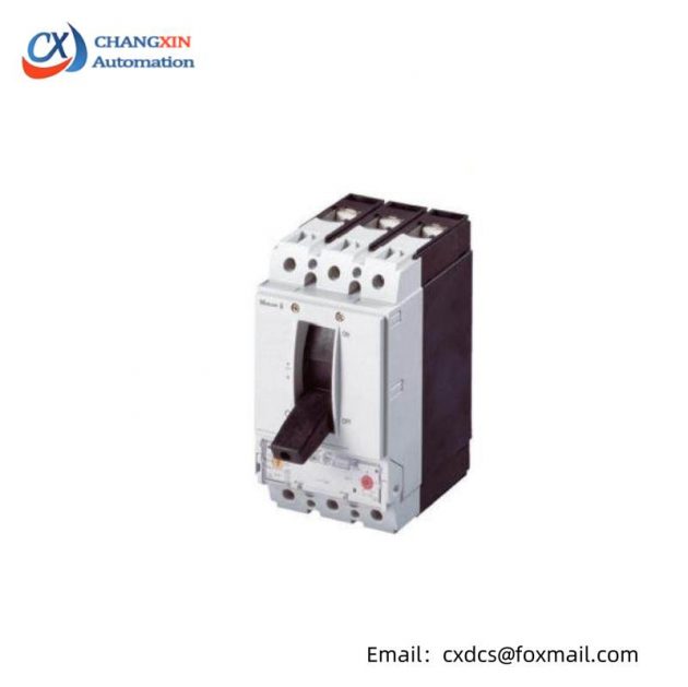 Moeller NZMH2-A160 Circuit Breaker: Industrial Control Solution