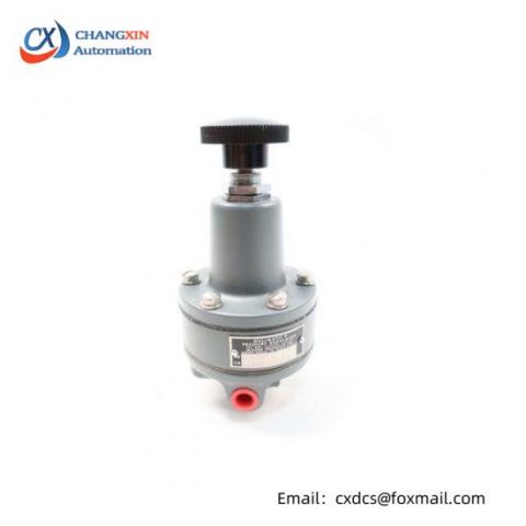 MOORE 40-50 Pressure Regulator, Precision Control for Industrial Applications