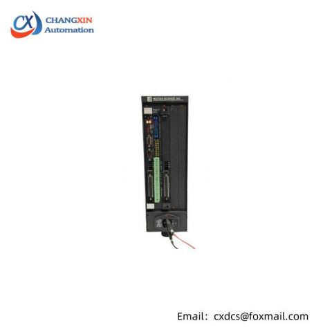 MOTION SCIENCE MP3-404HR2 Servo Drive: Precision Control for Industrial Automation
