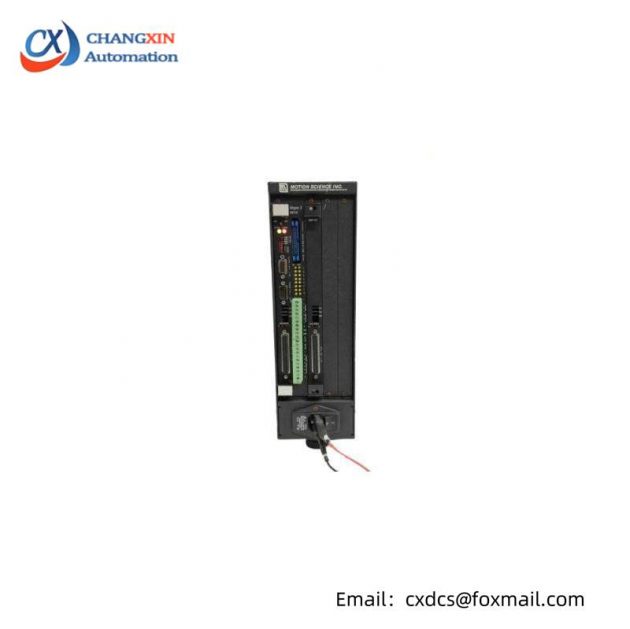 MOTION SCIENCE MP3-404HR2 Servo Drive: Precision Control for Industrial Automation