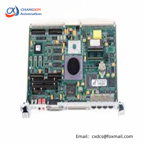 MOTOROLA 5264 MVME Control Module