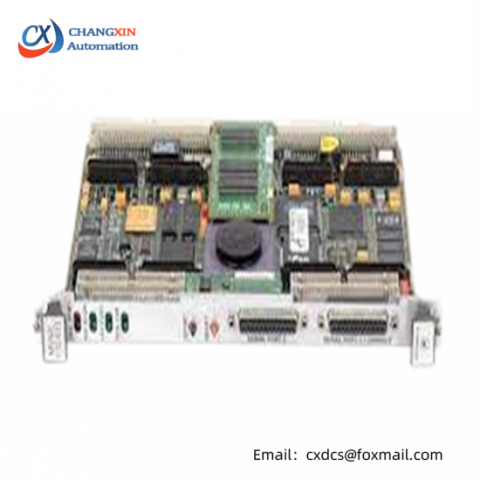 MOTOROLA MVME162-012 High-Performance VMEbus Module