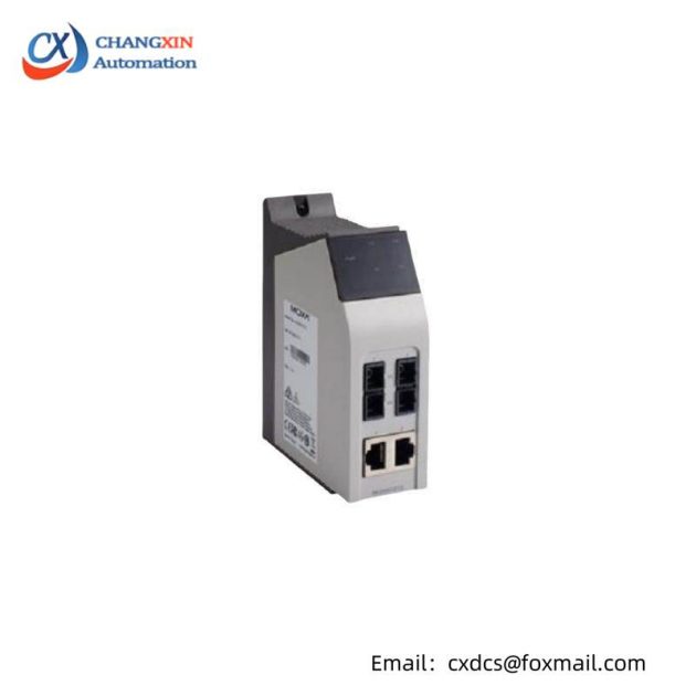 MOXA IM-2MSC/2TX Fast Ethernet Interface Module, Industrial Control