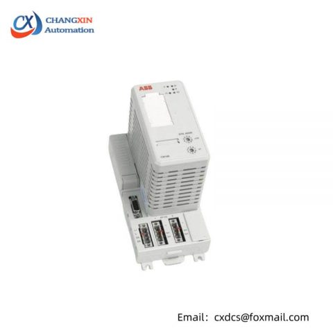 ABB MP810 Heavy Duty Cable Saddle, Advanced Industrial Control Solution