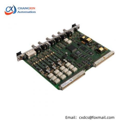 VIBRO MPC4 - Machinery Protection Card, PLC, 200-510-017-017