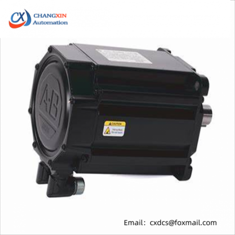 MP-Series MPL-B540K-SK72AA Low-Inertia Servo Motor, A-B