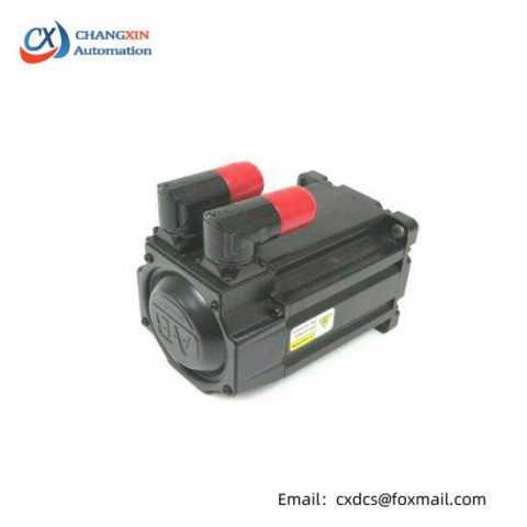 MPM-B1151F-MJ72AA Industrial Servo Motor - Precision, Durability & Efficiency