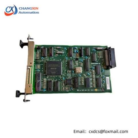 Yokogawa MRI-234*B - High Performance DCS Board, Optimized for Industrial Control Applications