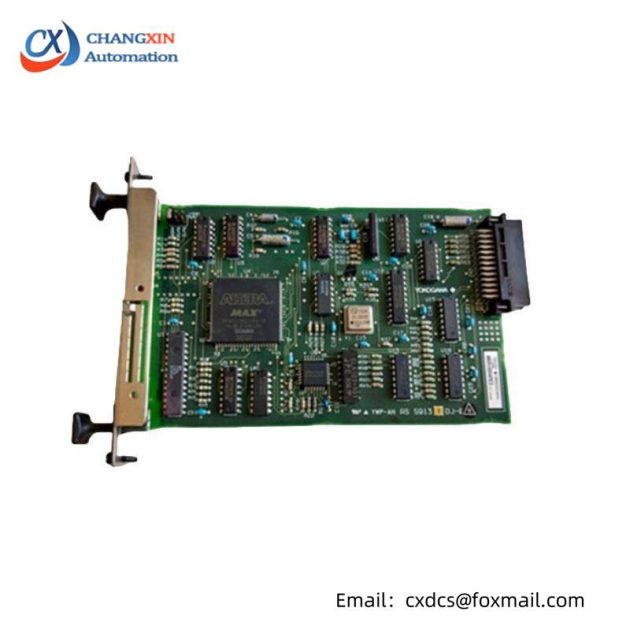 Yokogawa MRI-234*B - High Performance DCS Board, Optimized for Industrial Control Applications